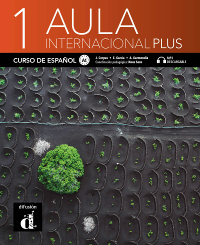 1 AULA INTERNACIONAL PLUS CURO DE ESPANOL YKS Fotokopi