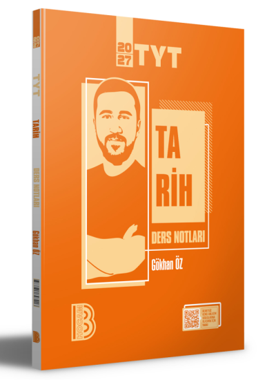 2027 TYT Tarih Ders Notları Benim Hocam Yayınları YKS Fotokopi