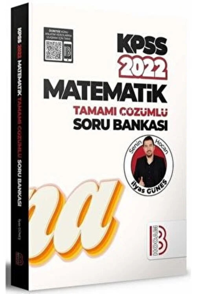 2022 KPSS MATEMATİK SORU BANKASI ATANACAKSIN YKS Fotokopi