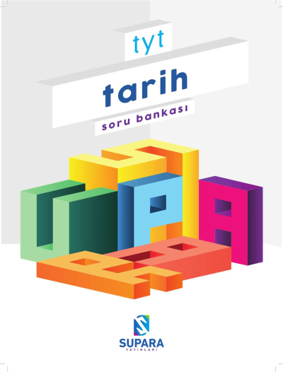 TYT Tarih Soru Bankası Supara Yayınları YKS Fotokopi