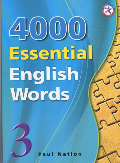 4000 Essential English Words 3 YKS Fotokopi