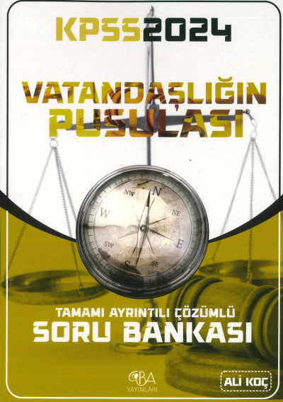 VATANDAŞLIĞIN PUSULASI TAMAMI AYRINTILI ÇÖZÜMLÜ SORU BANKASI YKS Fotokopi