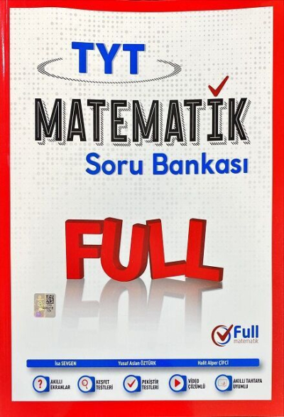 TYT Matematik Soru Bankası Full Matematik