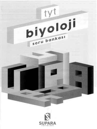 TYT BİYOLOJİ SORU BANKASI YKS Fotokopi