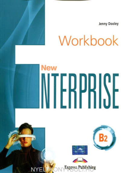 New Enterprise B2 Workbook YKS Fotokopi