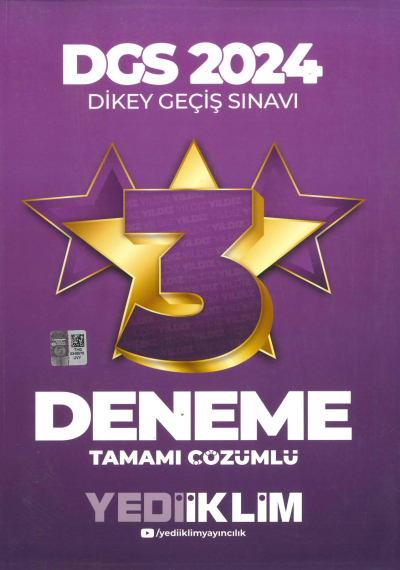 DGS 3 DENEME TAMAMI ÇÖZÜMLÜ
