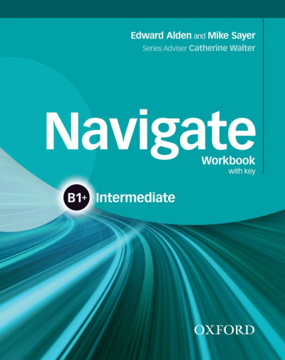 Navigate Workbook İntermediate B1