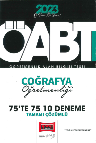 75'TE 75 10 DENEME TAMAMI ÇÖZÜMLÜ YKS Fotokopi