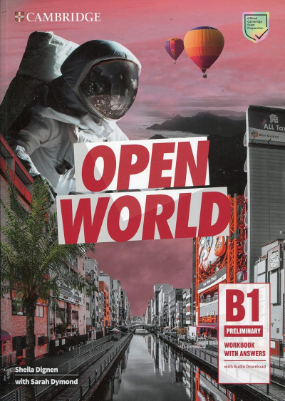 Open World B1 Preliminary Workbook with Answers YKS Fotokopi