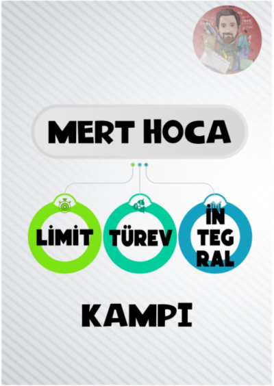 Limit Türev İntegral KaMPI YKS Fotokopi