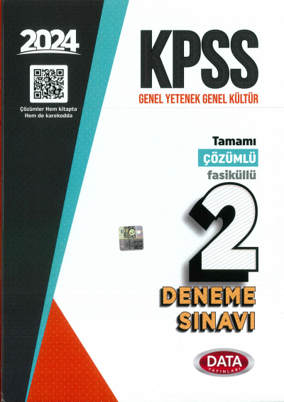 GY-GK TAMAMI ÇÖZÜMLÜ 2 DENEME SINAVI YKS Fotokopi