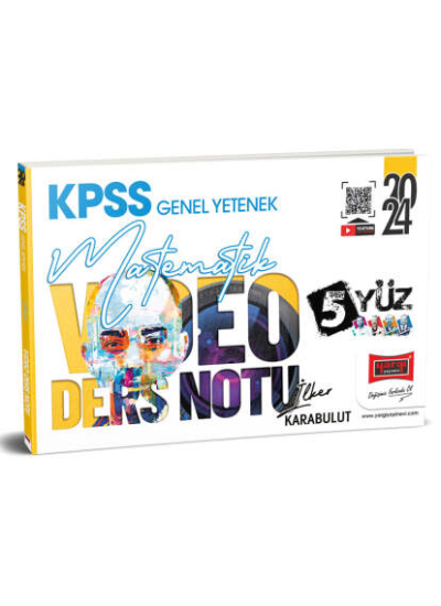 5Yüz Matematik Video Ders Notları YKS Fotokopi
