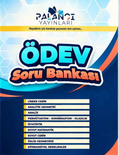 ÖABT İlköğretim Lise Matematik Ödev Soru Bankası Osman Palancı