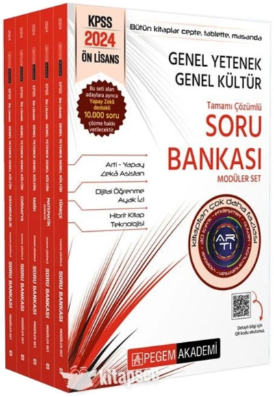 TARİH SORU BANKASI MODÜLER SET YKS Fotokopi