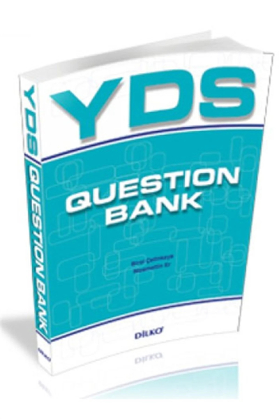 Dilko Yayıncılık YDS Question Bank YKS Fotokopi