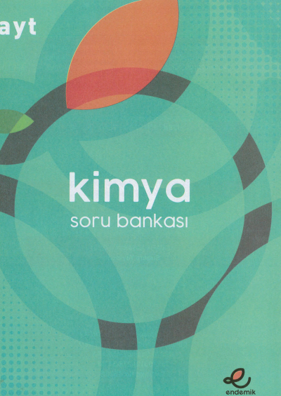 AYT KİMYA SORU BANKASI YKS Fotokopi