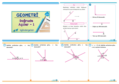 GEOMETRİ KAMPI YKS Fotokopi