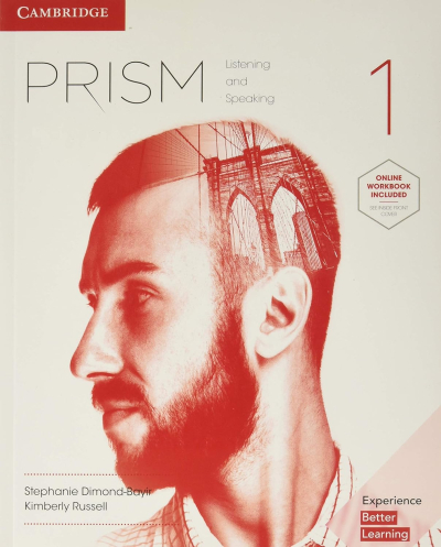 Prism 1 Listening and Speaking Skills Student's Book YKS Fotokopi