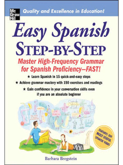 Easy Spanish Step By Step YKS Fotokopi