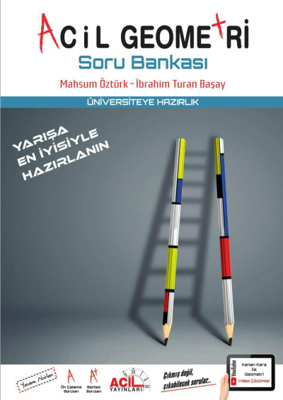 ACİL GEOMETRİ SORU BANKASI YKS Fotokopi