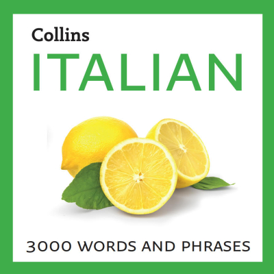 Learn Italian: 3000 essential words and phrases YKS Fotokopi
