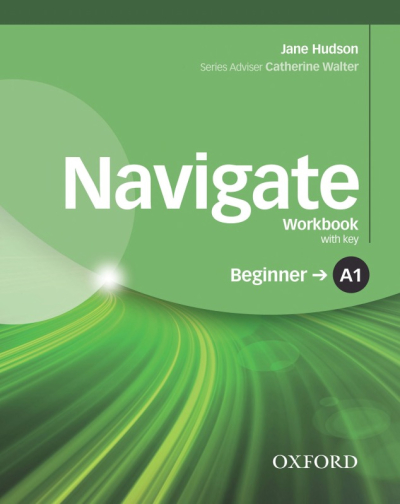 Navigate Workbook Beginner A1 YKS Fotokopi