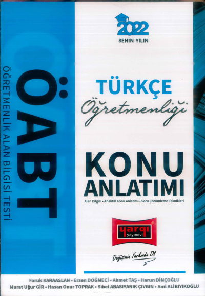 KONU ANLATIMI YKS Fotokopi