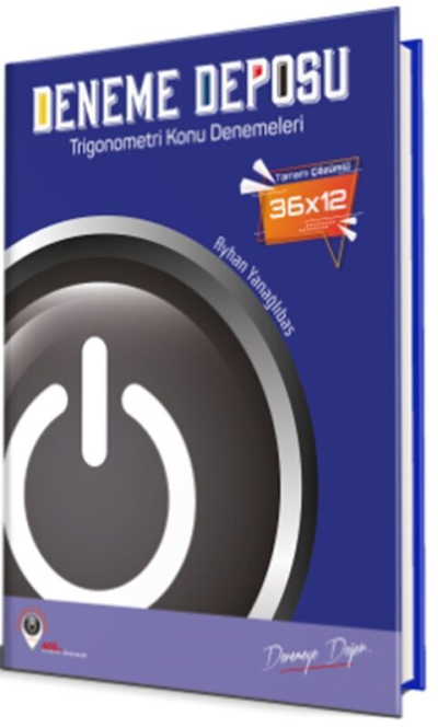 YKS AYT Trigonometri Deneme Deposu Konu Denemeleri Acil Yayınları YKS Fotokopi
