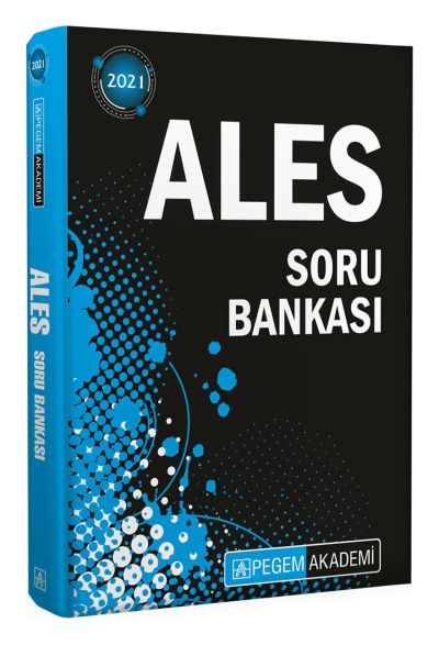 ALES TAMAMI ÇÖZÜMLÜ SORU BANKASI YKS Fotokopi