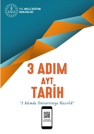 3 ADIM AYT TARİH SORU BANKASI