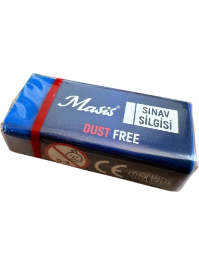 Masis Mavi Sınav Silgisi YKS Fotokopi