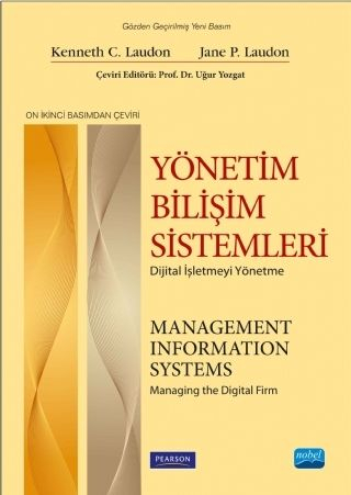 Yönetim Bilişim Sistemleri Nobel Yayınları YKS Fotokopi