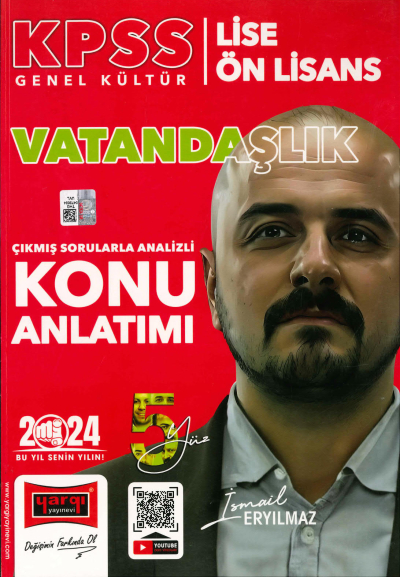 VATANDAŞLIK KONU ANLATIMI (5YÜZ) YKS Fotokopi