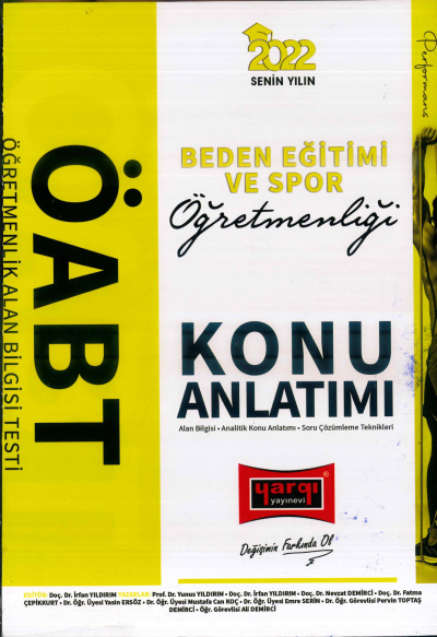 KONU ANLATIMI YKS Fotokopi