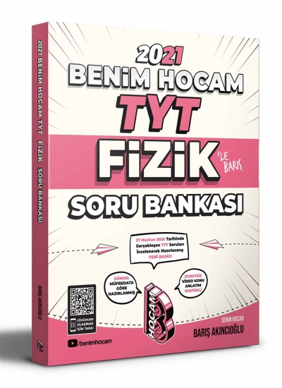TYT FİZİK SORU BANKASI YKS Fotokopi