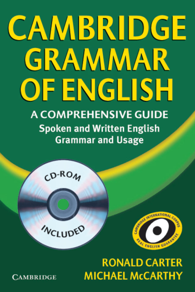 Cambridge Grammar of English: A Comprehensive Guide YKS Fotokopi