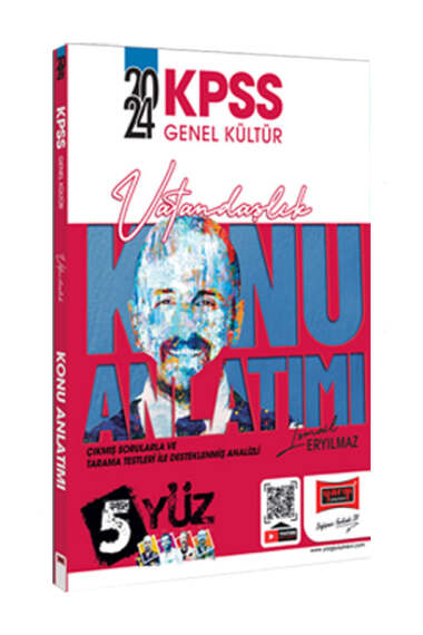 5Yüz Vatandaşlık Konu Anlatımlı YKS Fotokopi