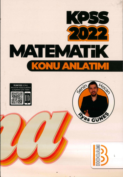 MATEMATİK KONU ANLATIMI YKS Fotokopi