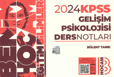 GELİŞİM PSİKOLOJİSİ DERS NOTLARI YKS Fotokopi