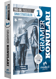 YKS DİL İngilizce Sınav Stratejileri 1 Gramer Konuları YKS Fotokopi