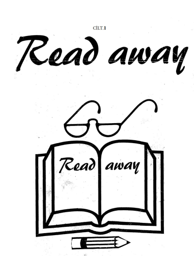 READ AWAY 2 CİLT YKS Fotokopi