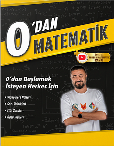 0 dan Matematik Soru Bankası Rüştü Hoca YKS Fotokopi