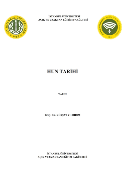 Hun Tarihi YKS Fotokopi