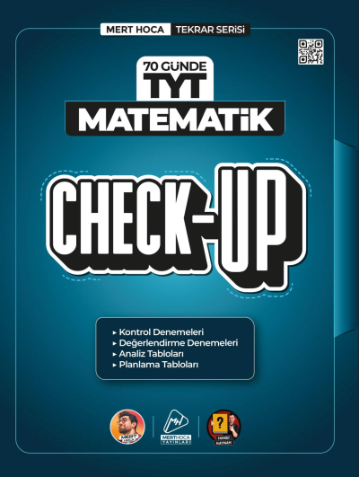Mert Hoca 70 Günde TYT Matematik Check Up Deneme Mert Hoca YKS Fotokopi