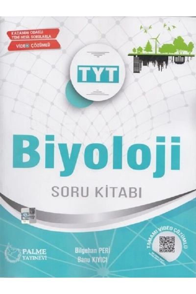 TYT Biyoloji Soru Kitabı