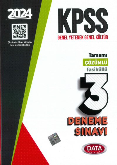 GY-GK TAMAMI ÇÖZÜMLÜ 3 DENEME SINAVI YKS Fotokopi