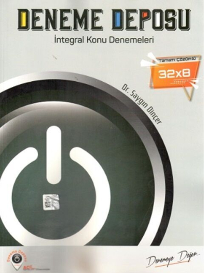 AYT İntegral Konu Denemeleri Acil Yayınları YKS Fotokopi