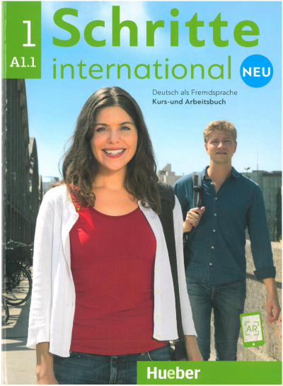 Schritte International NEU A1.1