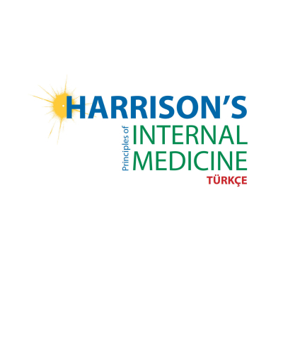 Harrison’s Principles of Internal Medicine Türkçe YKS Fotokopi