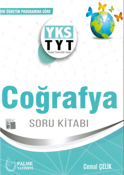 TYT COĞRAFYA SORU KİTABI YKS Fotokopi